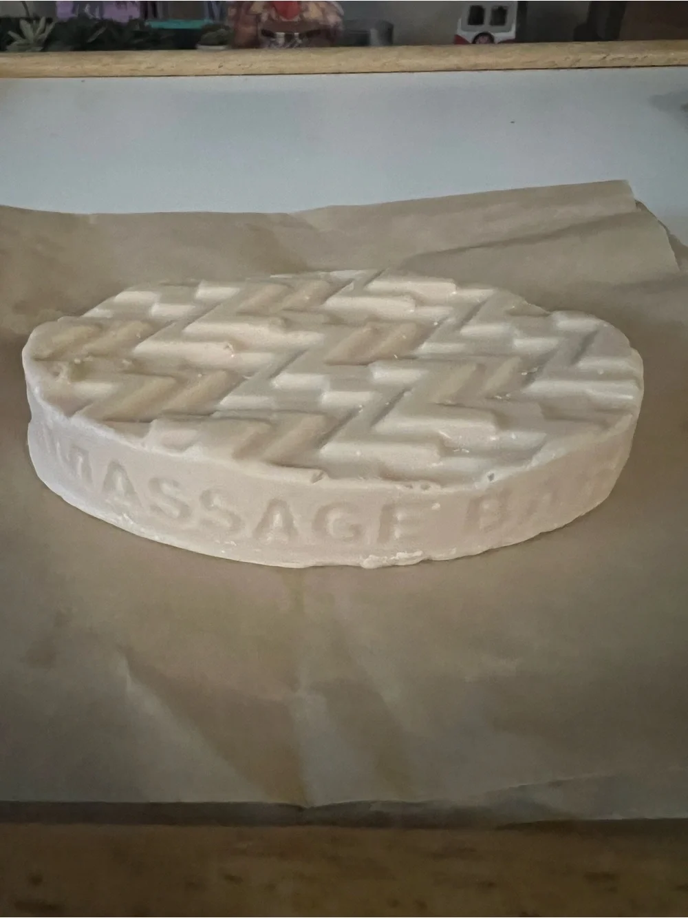 Lush Deep Sleep Massage Bar LAVENDER, chamomile & Neroli Brand New